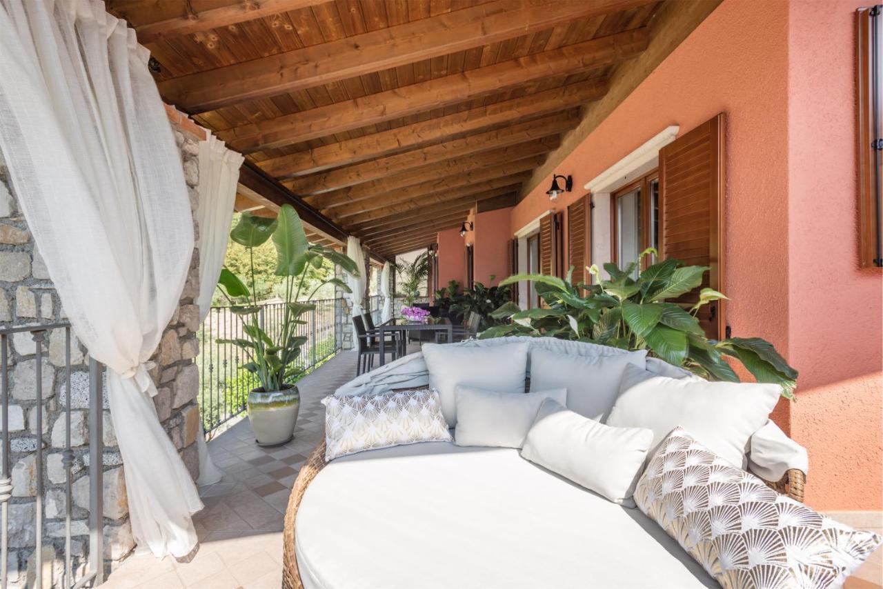 Casa Francesca Relax Apartman Limone sul Garda Kültér fotó