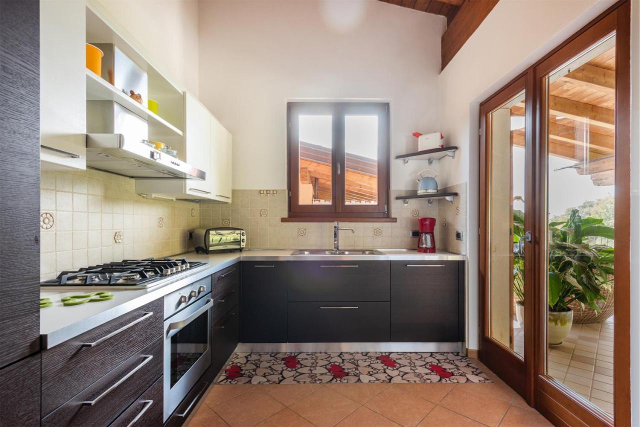 Casa Francesca Relax Apartman Limone sul Garda Kültér fotó
