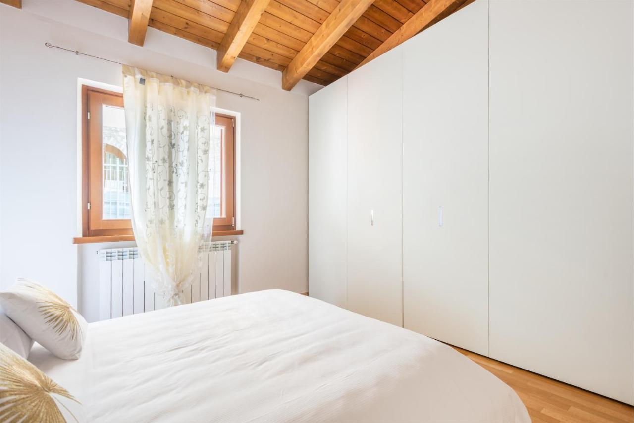 Casa Francesca Relax Apartman Limone sul Garda Kültér fotó