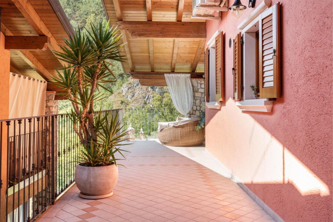 Casa Francesca Relax Apartman Limone sul Garda Kültér fotó